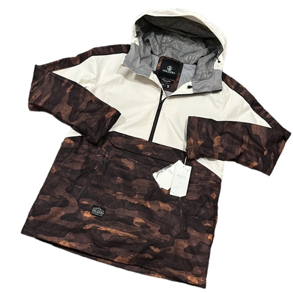 VOLCOM
MIRROR - Snowboard jacket - Picture 13 of 13